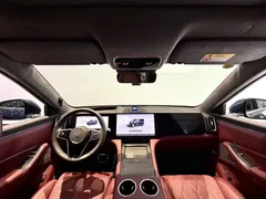 2025 Aito M8 EREV Ultra 53.4kWh 5-seat 192-line LiDAR, синий — фото 15