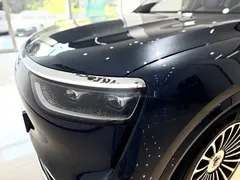 2025 Aito M8 EREV Ultra 53.4kWh 5-seat 192-line LiDAR, синий — фото 19