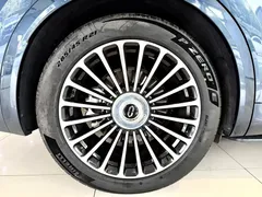 2025 Aito M8 EREV Ultra 53.4kWh 5-seat 192-line LiDAR, синий — фото 20