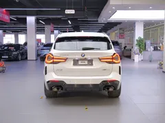 2022 BMW X3 Premium M Night Package, белый — фото 6