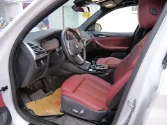 2022 BMW X3 Premium M Night Package, белый — фото 11