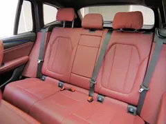 2022 BMW X3 Premium M Night Package, белый — фото 13