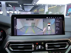2022 BMW X3 Premium M Night Package, белый — фото 19