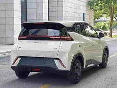 2024 BYD Seagull Honor 305km Vitality, белый — фото 8