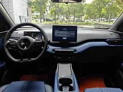 2024 BYD Seagull Honor 305km Vitality, белый — фото 10