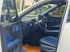 2024 BYD Seagull Honor 305km Vitality, белый — фото 11