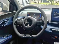 2024 BYD Seagull Honor 305km Vitality, белый — фото 13