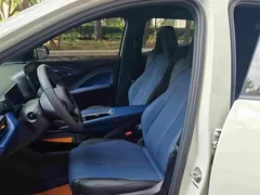 2024 BYD Seagull Honor 305km Vitality, белый — фото 18