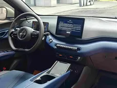 2024 BYD Seagull Honor 305km Vitality, белый — фото 19