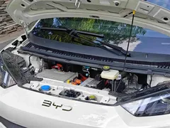 2024 BYD Seagull Honor 305km Vitality, белый — фото 25