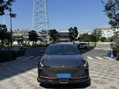 2022 Changan UNI-V 1.5T Sport — фото 7