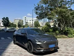 2022 Changan UNI-V 1.5T Sport — фото 8