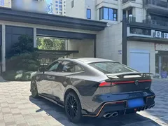 2022 Changan UNI-V 1.5T Sport — фото 9