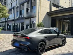 2022 Changan UNI-V 1.5T Sport — фото 11