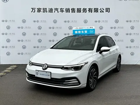 2021 Volkswagen Golf 280TSI DSG 30th Anniversary