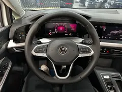 2021 Volkswagen Golf 280TSI DSG 30th Anniversary, белый — фото 8