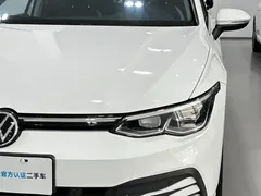 2021 Volkswagen Golf 280TSI DSG 30th Anniversary, белый — фото 14