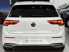2021 Volkswagen Golf 280TSI DSG 30th Anniversary, белый — фото 17