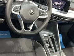 2021 Volkswagen Golf 280TSI DSG 30th Anniversary, белый — фото 22