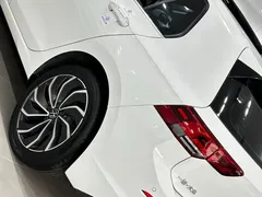 2021 Volkswagen Golf 280TSI DSG 30th Anniversary, белый — фото 24