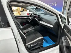 2021 Volkswagen Golf 280TSI DSG 30th Anniversary, белый — фото 29