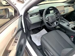 2025 BYD Qin PLUS DM-i PHEV Smart Driving 55km Leading, белый — фото 16