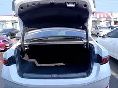 2025 BYD Qin PLUS DM-i PHEV Smart Driving 55km Leading, белый — фото 19