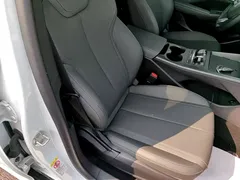 2025 BYD Qin PLUS DM-i PHEV Smart Driving 55km Leading, белый — фото 25