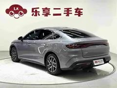 2024 BYD Qin L PHEV 120km Leading — фото 3