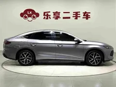 2024 BYD Qin L PHEV 120km Leading — фото 6