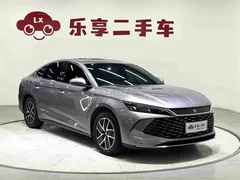 2024 BYD Qin L PHEV 120km Leading — фото 7