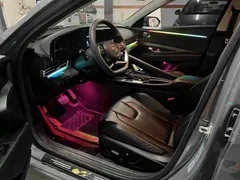 2021 Hyundai Elantra 1.5L CVT LUX Premium — фото 7