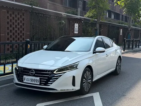 2022 Nissan Teana 2.0L XL-TLS