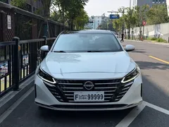 2022 Nissan Teana 2.0L XL-TLS, белый — фото 2