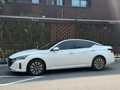 2022 Nissan Teana 2.0L XL-TLS, белый — фото 3