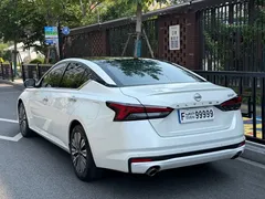 2022 Nissan Teana 2.0L XL-TLS, белый — фото 4