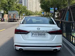 2022 Nissan Teana 2.0L XL-TLS, белый — фото 5