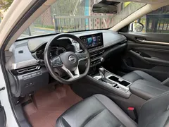 2022 Nissan Teana 2.0L XL-TLS, белый — фото 11
