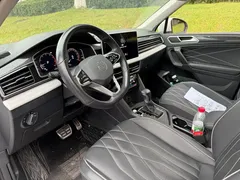 2022 Volkswagen Tiguan L 330TSI AT 2WD R-Line, белый — фото 7