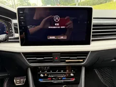 2022 Volkswagen Tiguan L 330TSI AT 2WD R-Line, белый — фото 10