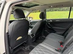 2022 Volkswagen Tiguan L 330TSI AT 2WD R-Line, белый — фото 11