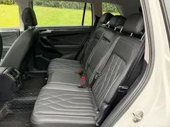 2022 Volkswagen Tiguan L 330TSI AT 2WD R-Line, белый — фото 12