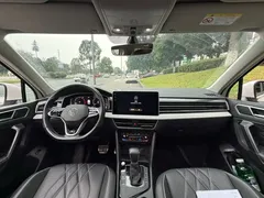 2022 Volkswagen Tiguan L 330TSI AT 2WD R-Line, белый — фото 13