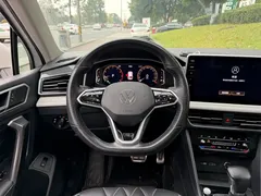 2022 Volkswagen Tiguan L 330TSI AT 2WD R-Line, белый — фото 14