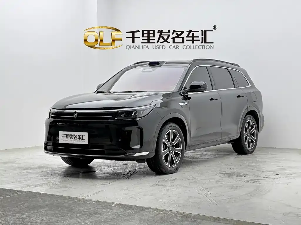 2024 Aito M7 1.5T RWD Smart Driving Ultra 5-seat