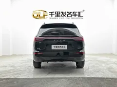 2024 Aito M7 1.5T RWD Smart Driving Ultra 5-seat, чёрный — фото 3