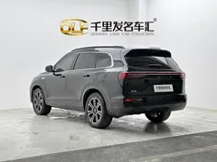 2024 Aito M7 1.5T RWD Smart Driving Ultra 5-seat, чёрный — фото 5