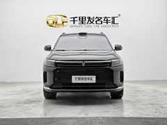 2024 Aito M7 1.5T RWD Smart Driving Ultra 5-seat, чёрный — фото 7