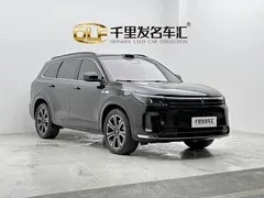2024 Aito M7 1.5T RWD Smart Driving Ultra 5-seat, чёрный — фото 8