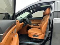2024 Aito M7 1.5T RWD Smart Driving Ultra 5-seat, чёрный — фото 9